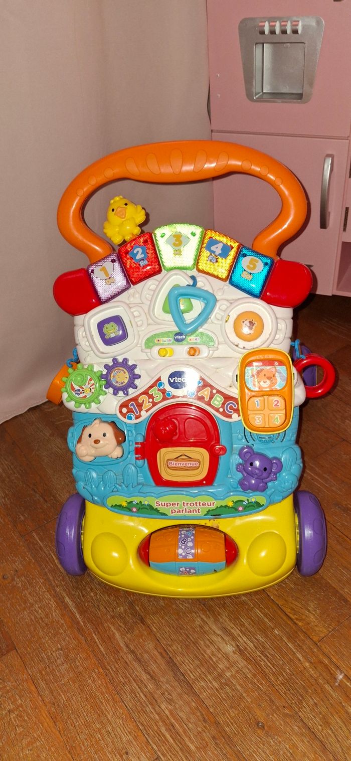 Vtech Trotteur