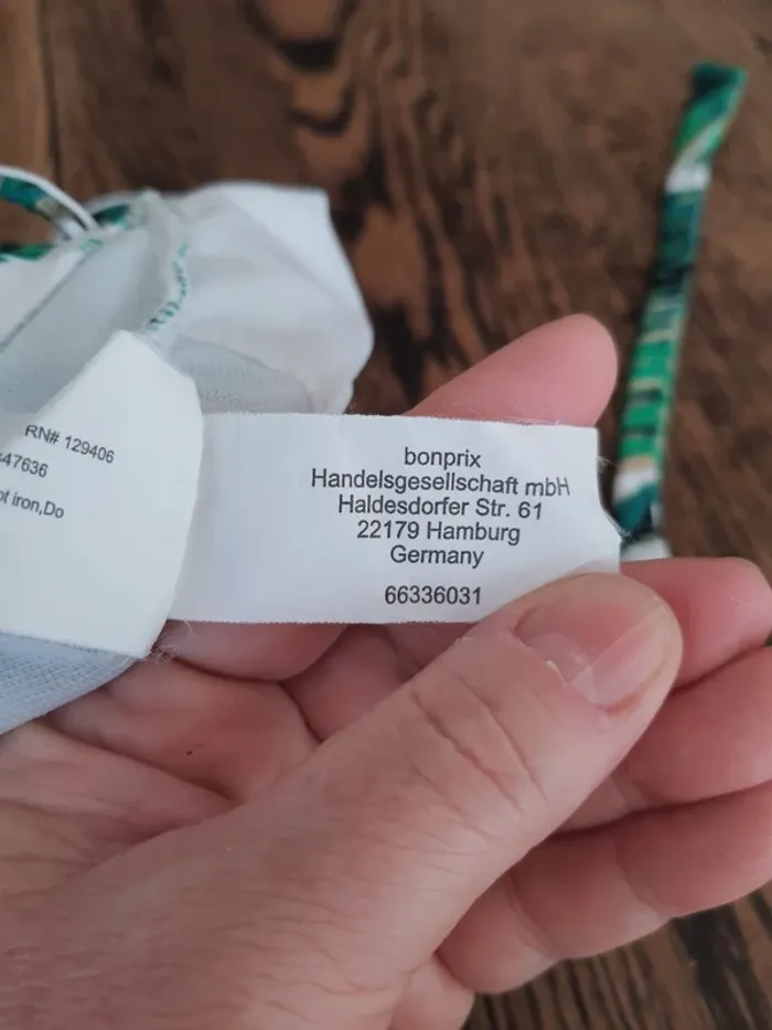 Maillot de bain Rainbow bonprix fr/be 38 - photo numéro 16