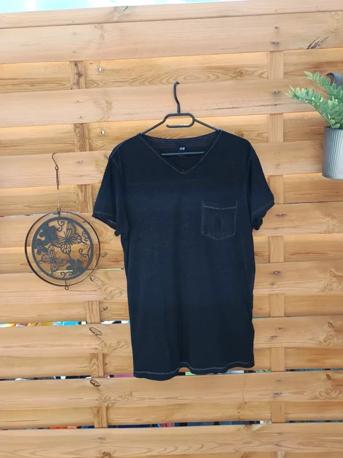 T-shirt H&M taille S - photo numéro 2