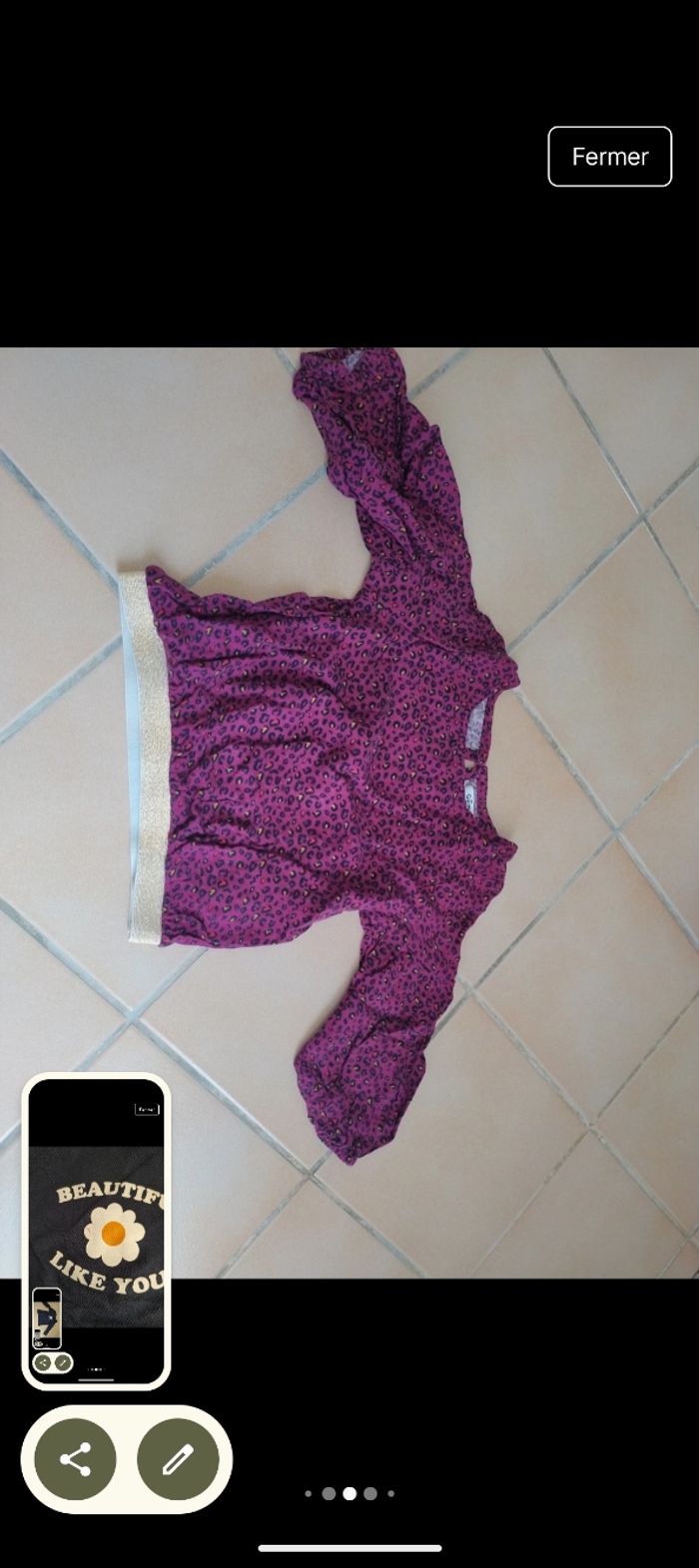Lot filles 3 ans - photo numéro 9