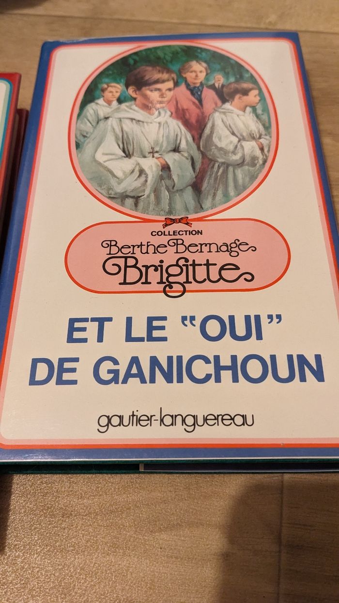 Deux volumes " Brigitte" - photo numéro 2