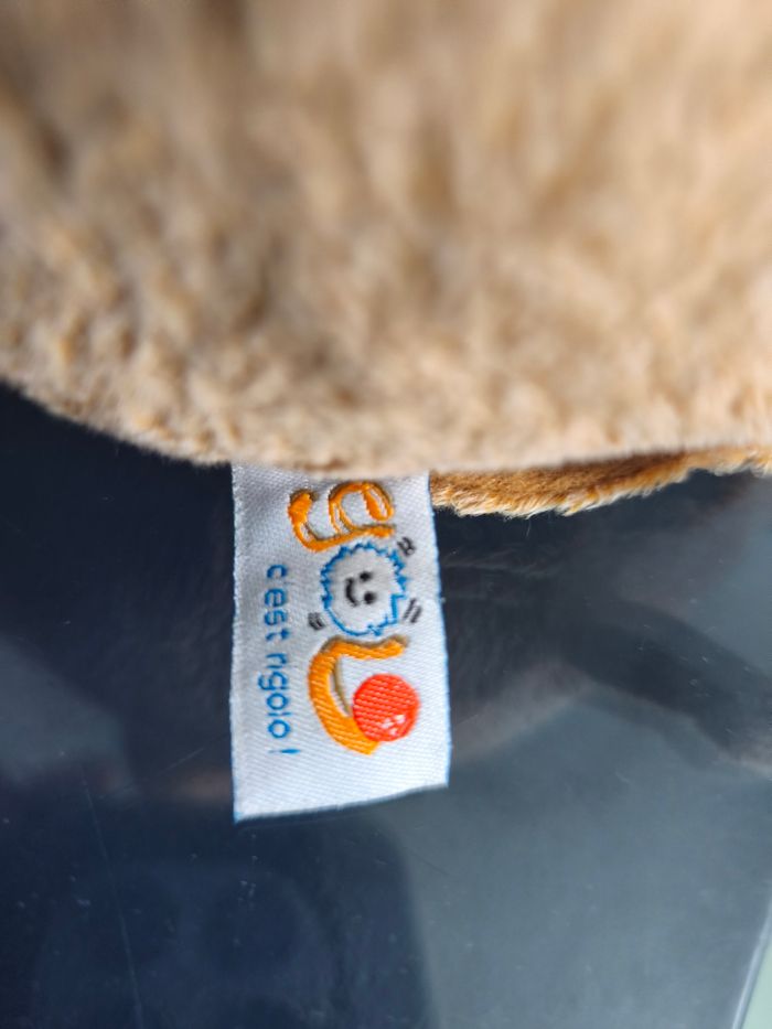 Peluche musicale Souris - photo numéro 3