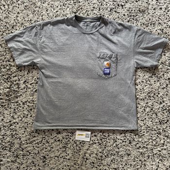 T-shirt Carhartt x Paccbet Gris XL