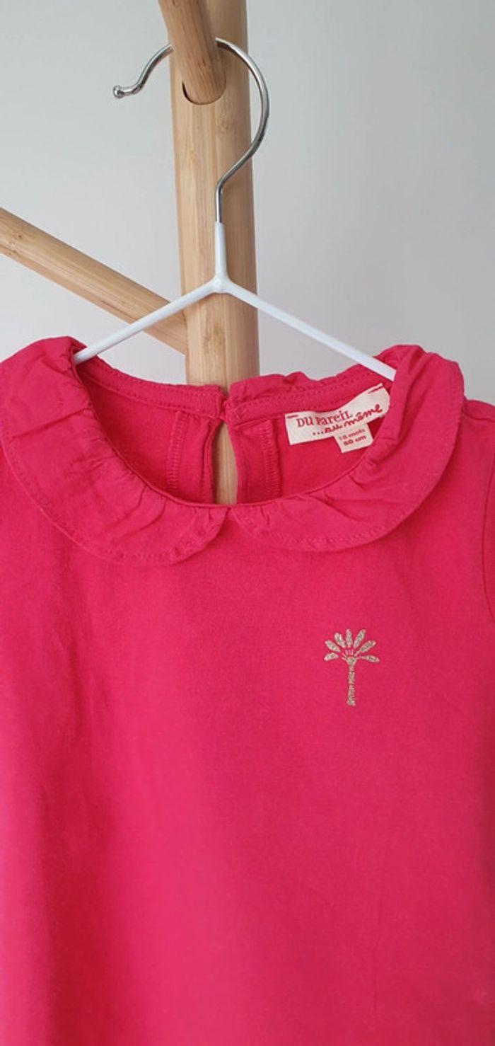 T-shirt 18 mois fille - photo numéro 2