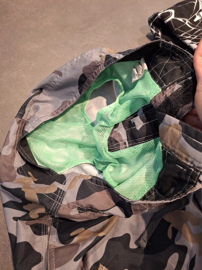 Maillot de bain short - photo numéro 2