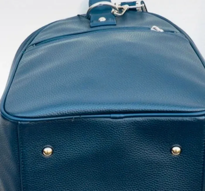 Ensemble valise cabine incassable et sac de voyage flora&co neufs - photo numéro 8