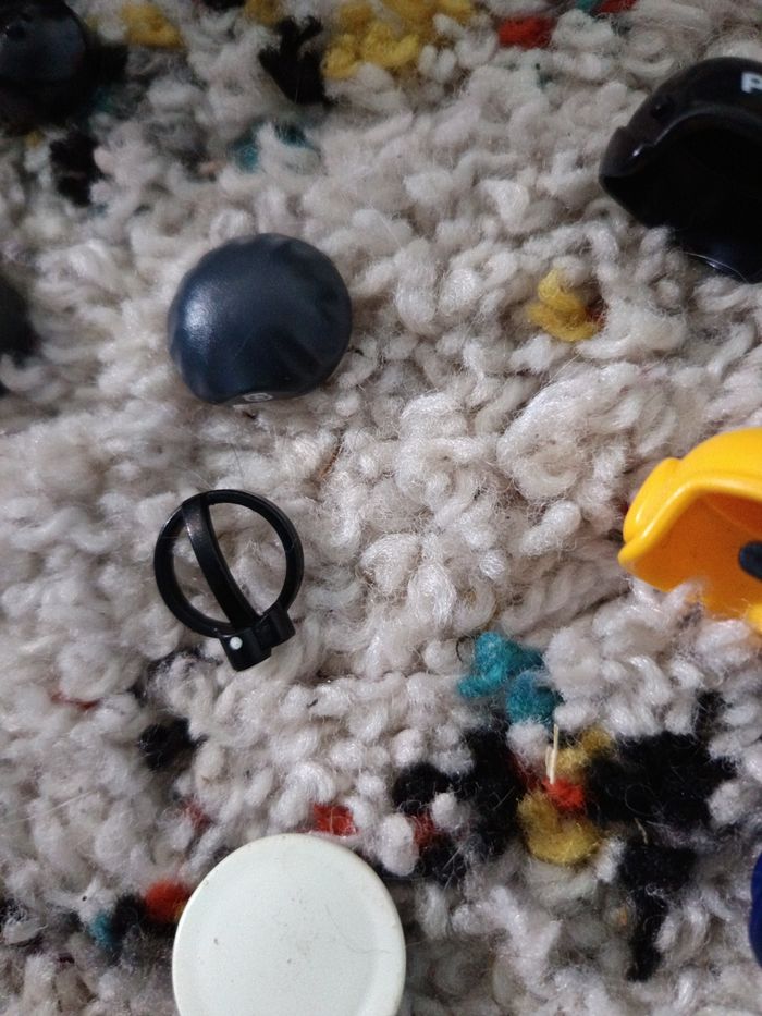 Playmobil casques casquettes - photo numéro 2