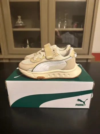 Baskets Puma Wild Rider Futurism enfant – Pointure 29 (UK 11 / US 12C)