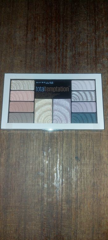 Palette révolution neuve
