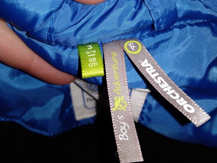 Doudoune sans manches - photo numéro 4