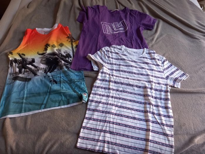 T-Shirts et Débardeur Taille 14 ans