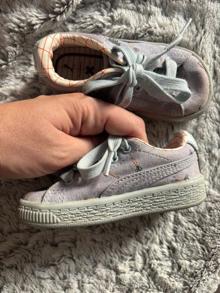 Baskets puma P.22 - photo numéro 5