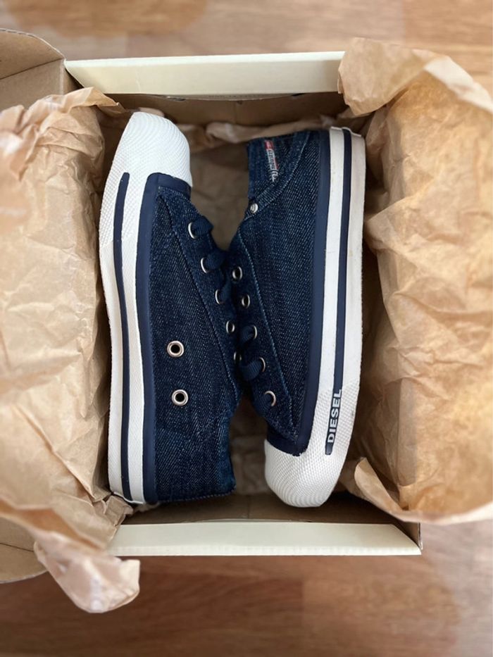 Baskets Diesel Neuves