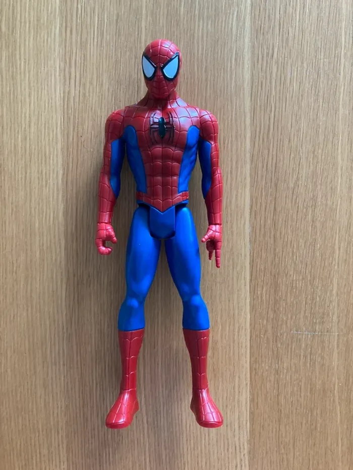 Lot de 6 figurines Marvel & DC - 30 cm - photo numéro 9