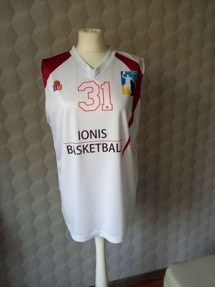 Débardeur basket-ball 40