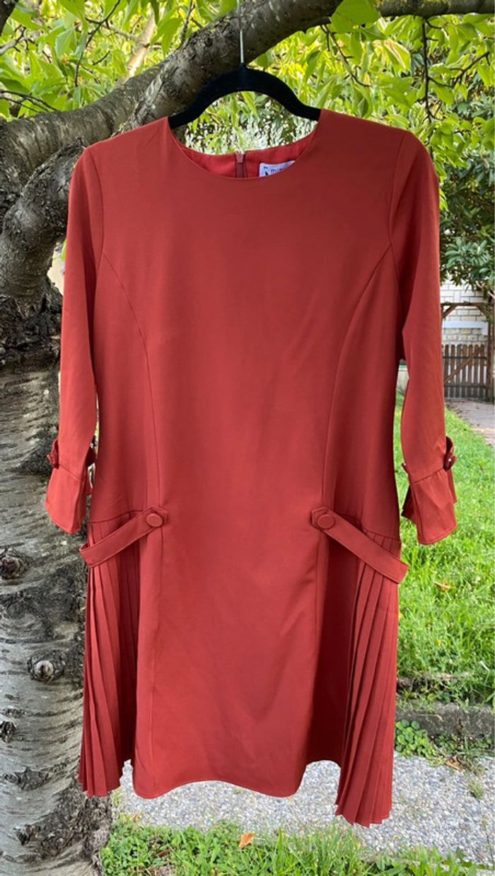 Robe Chic Taille S-M