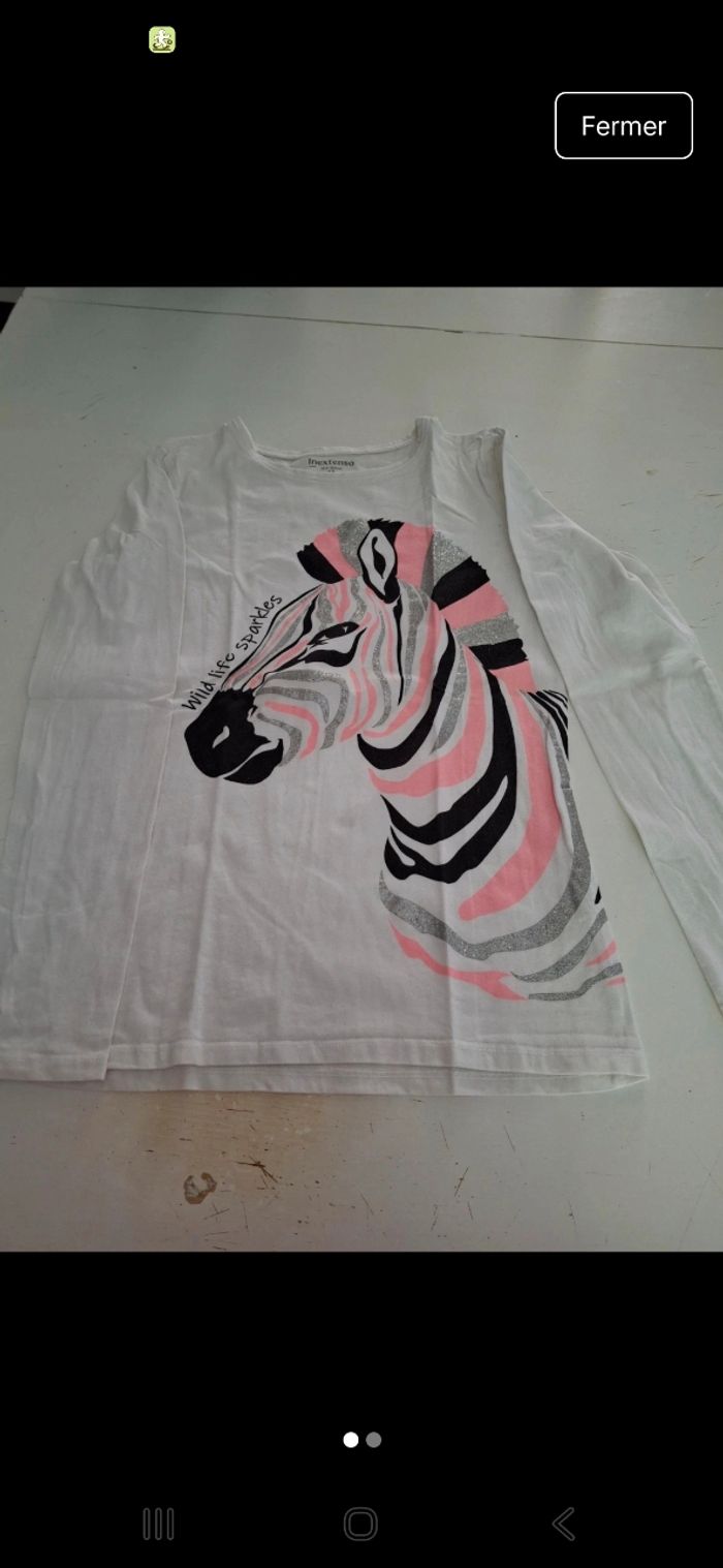 Haut manche longue - photo numéro 3