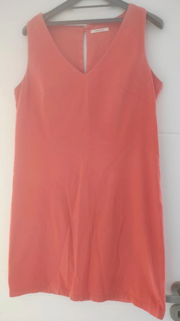 Robe courte camaïeu t. 44 - photo numéro 2