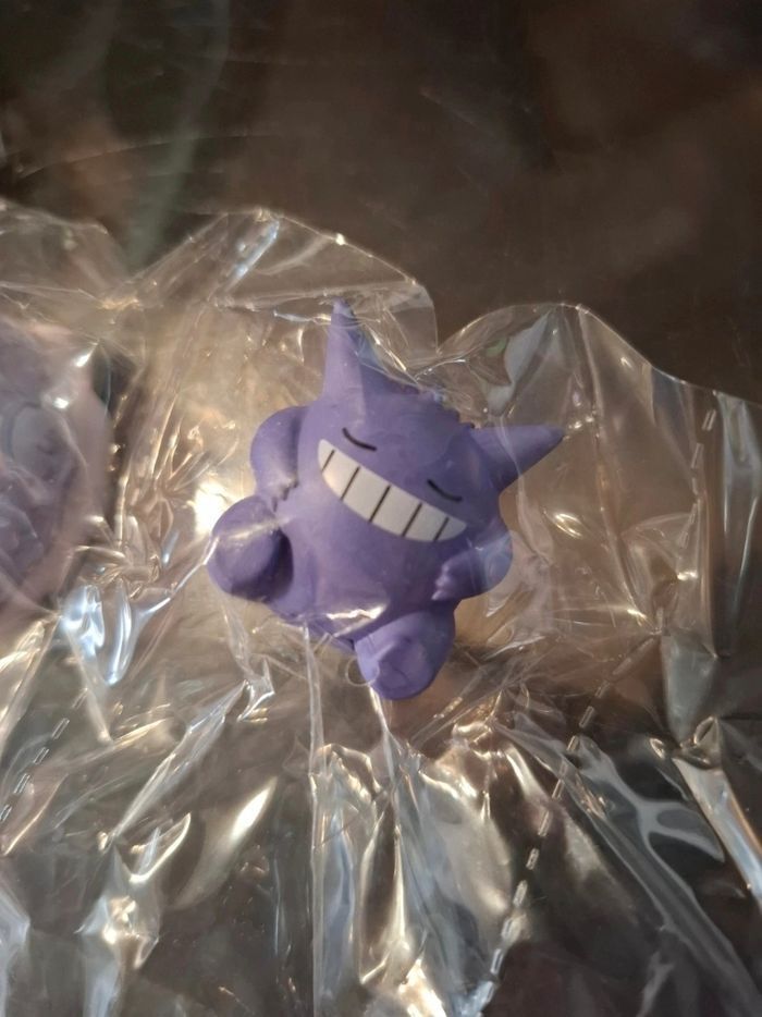 Figurine Pokemon pokémon Pop'n Sweet Collection Gengar Ectoplasma Re-ment re - ment - photo numéro 4