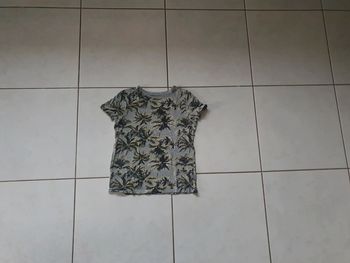 T-shirt MC garçon 10/12 ans v11