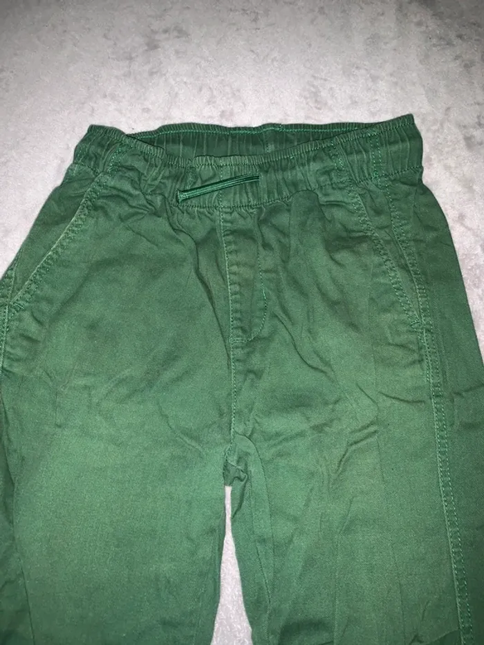 Pantalon vert - photo numéro 2