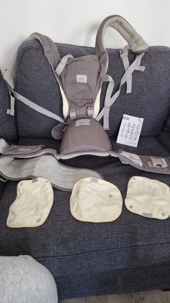 Porte Bébé de 3 à 36 mois