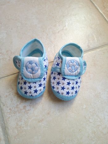 Chaussons bébé