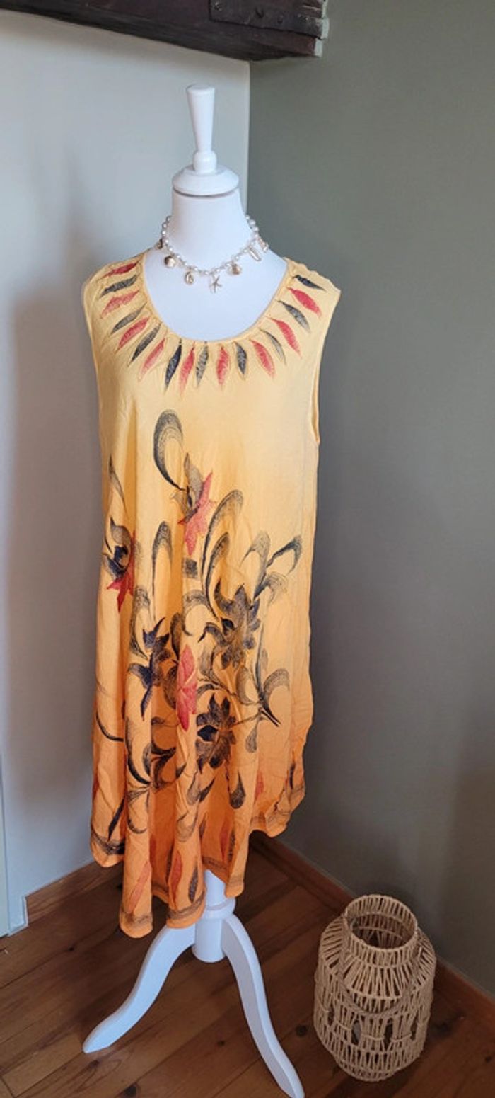 Jolie robe d'été Sahiba Taille 44