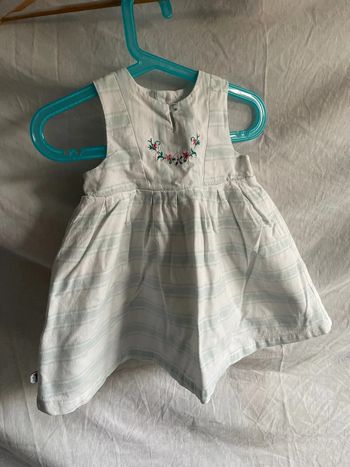 Robe 18 mois sergent Major