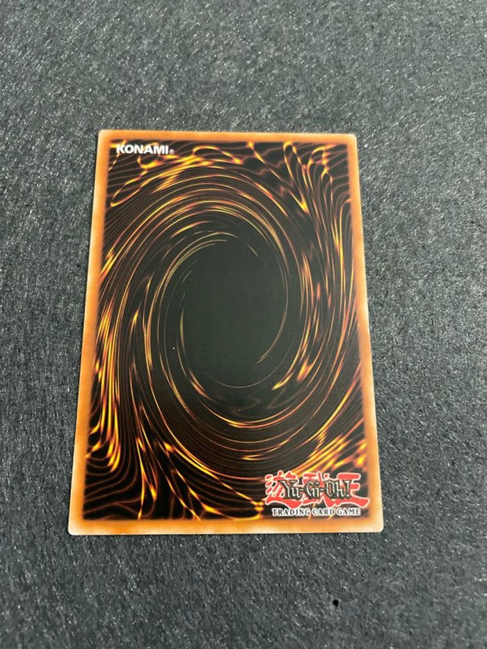 Carte Yu Gi Oh ! Noyau Absorbeur D'habileté SOVR-FR074 - photo numéro 2