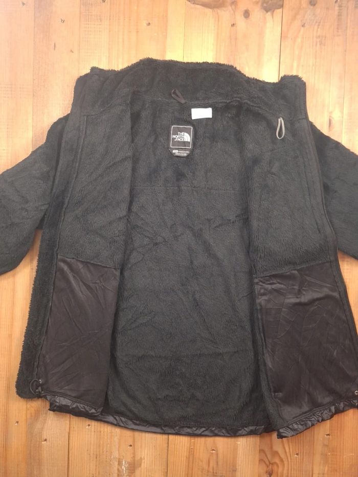 Veste The North Face femme M – Polartec Thermal Pro – Noir (632) - photo numéro 6