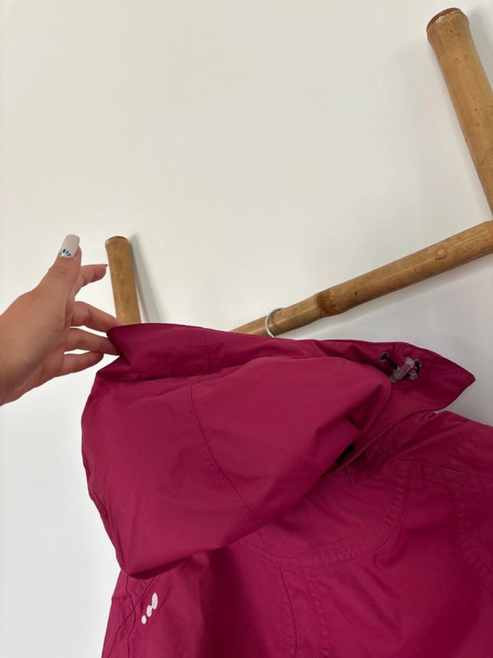 Manteau violet/prune Wed’ze taille XS - photo numéro 7
