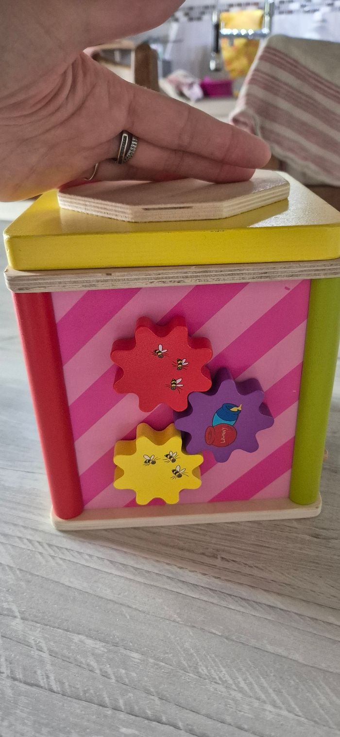 Cube d'activités - photo numéro 5