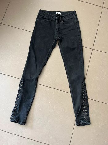 Jean skinny noir Claudie Pierlot XS