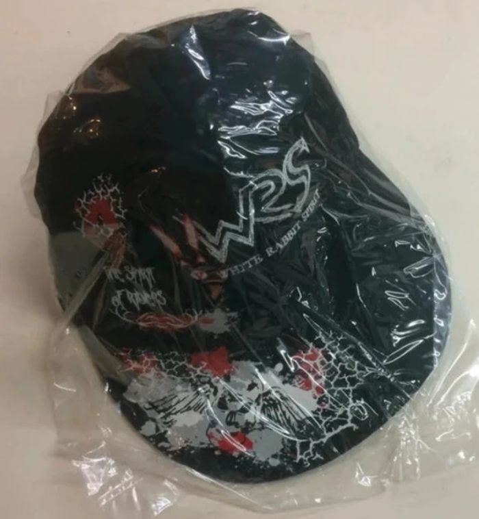 Casquette mixte crâne