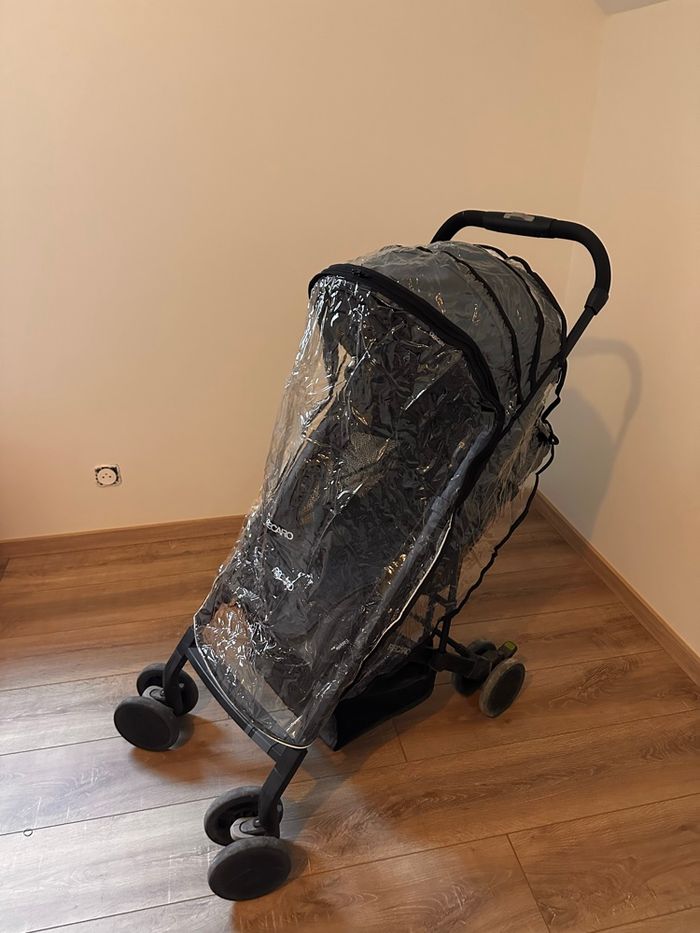 Poussette recaro - photo numéro 9