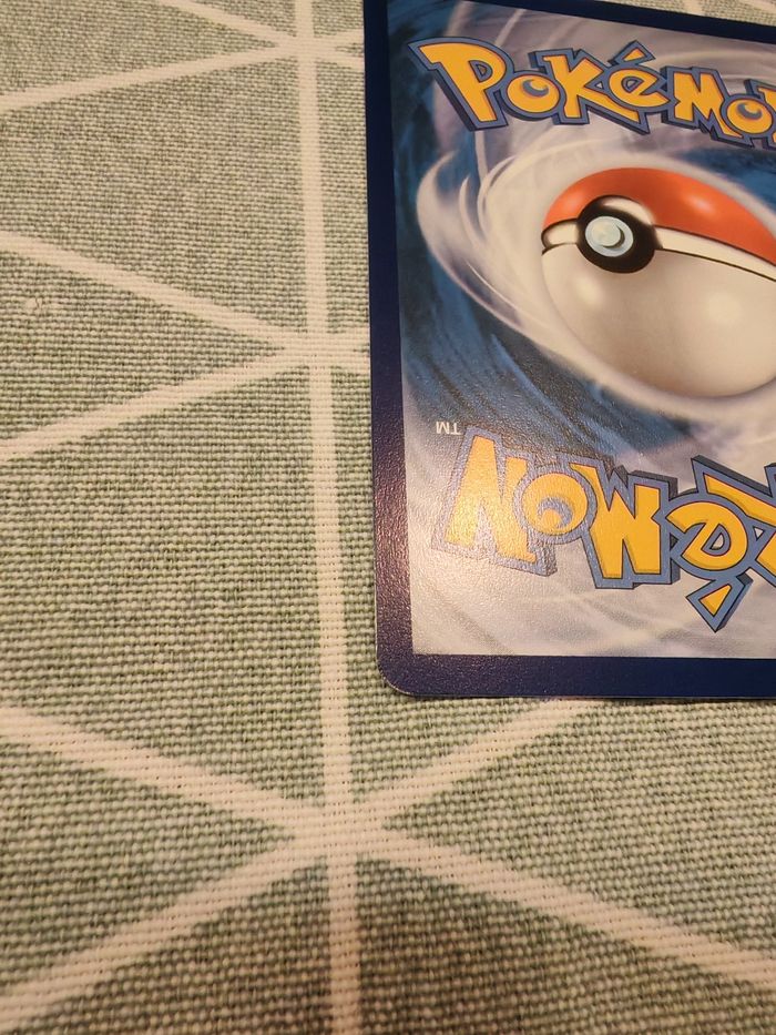 Carte pokémon Artikodin AR 161 aventures ensemble - photo numéro 4