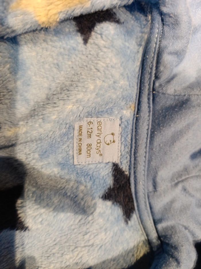 Peignoir enfant - photo numéro 3