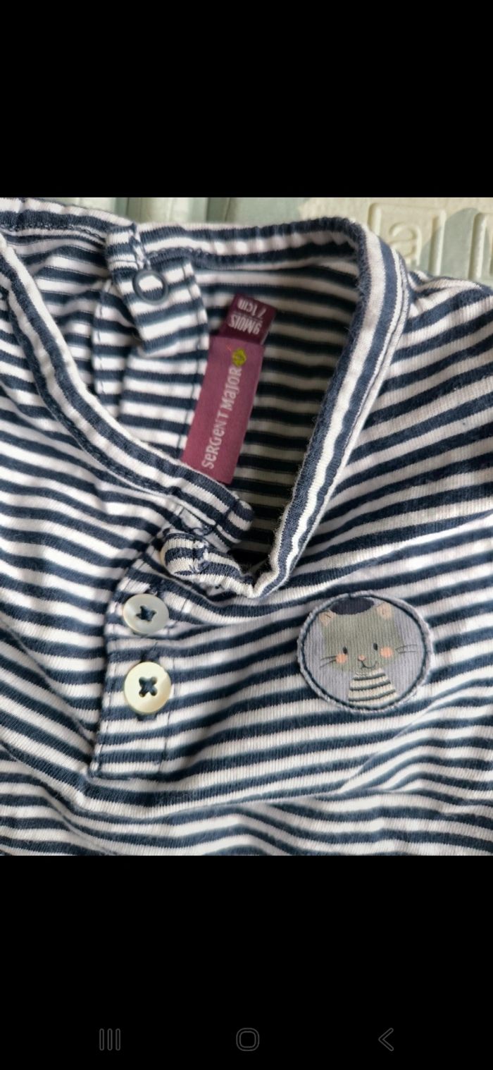 Ensemble haut pantalon - photo numéro 2