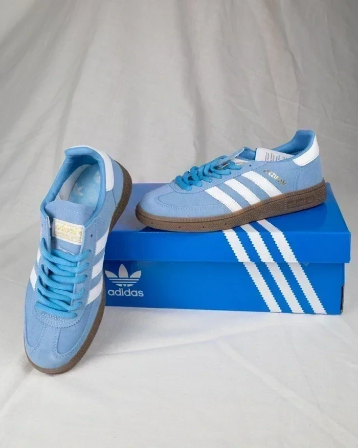 Baskets Adidas Spezial taille 38.5 - photo numéro 5