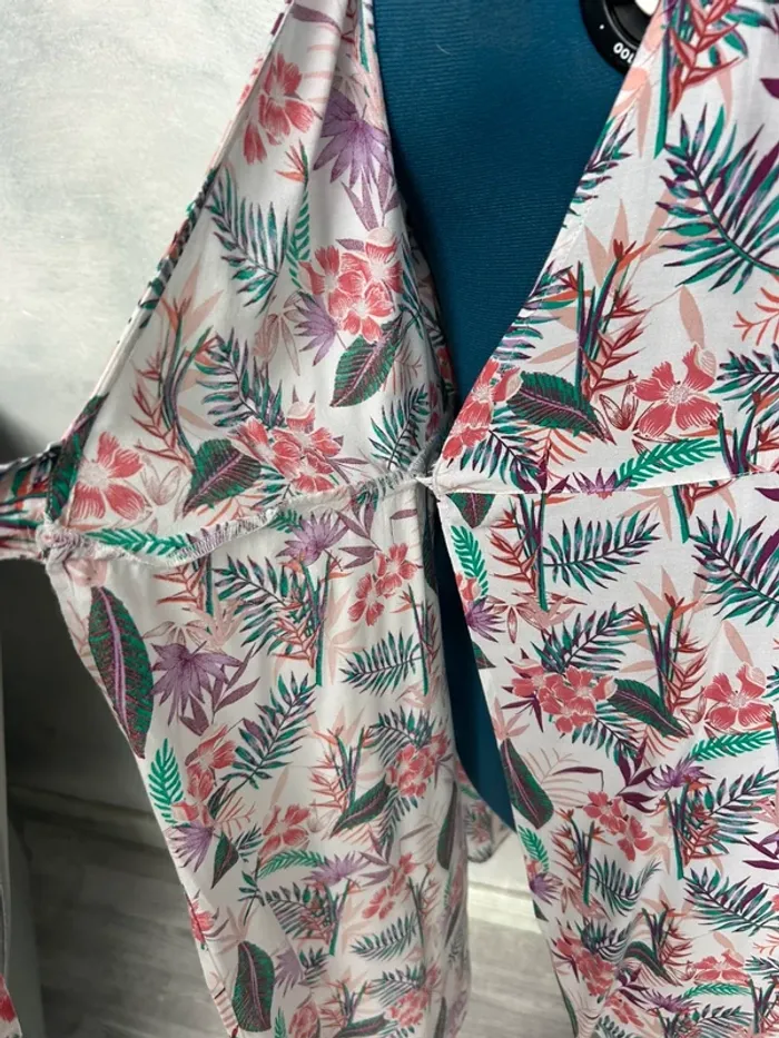 Robe portefeuille - photo numéro 5