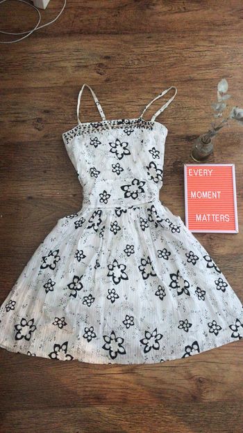 •Robe d’été•