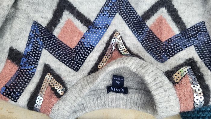 Lots de vêtements filles - photo numéro 7