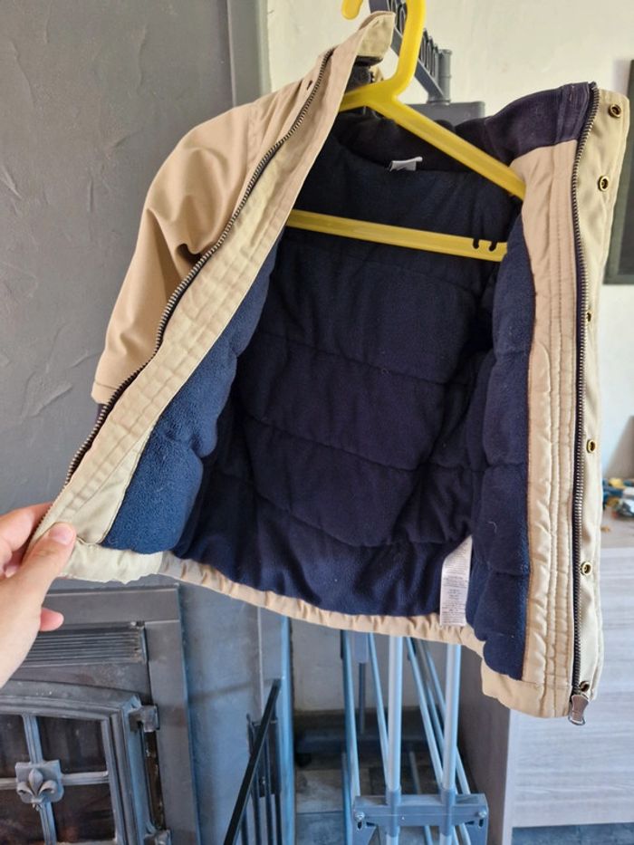 Parka Petit Bateau 3 ans - photo numéro 6