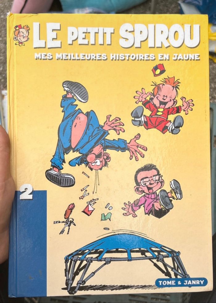 Le Petit Spirou - photo numéro 1