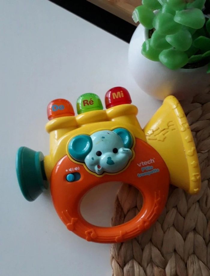 Instruments de musique Vtech🌿💞 - photo numéro 3