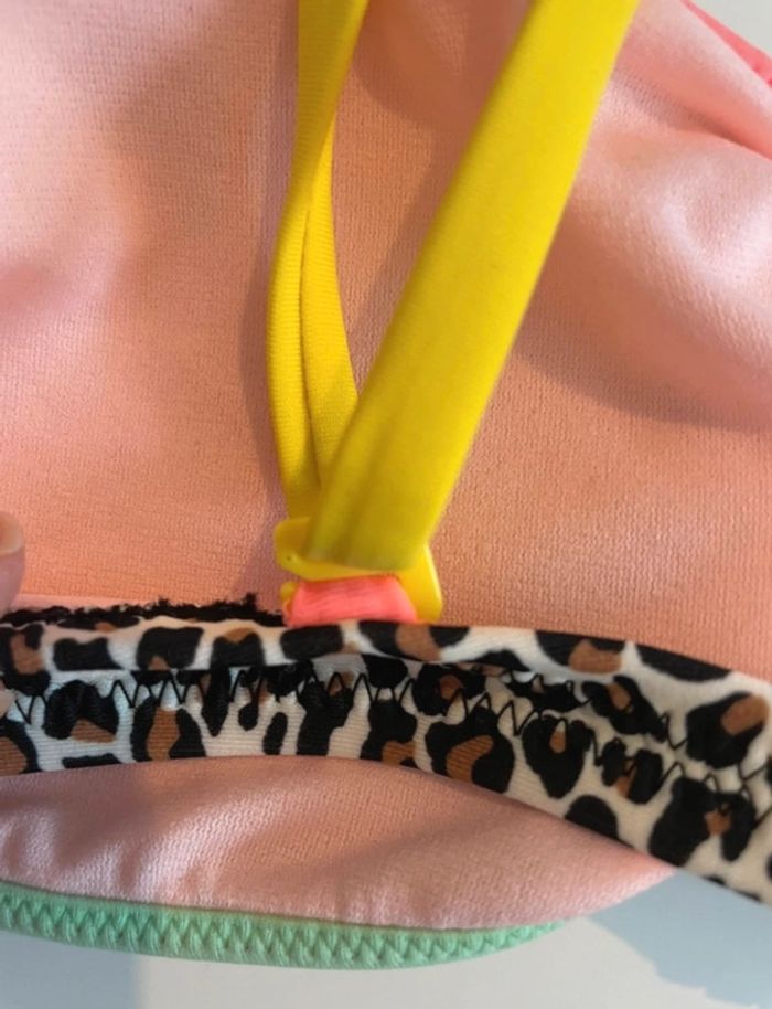 Haut de maillot de bain xs Penti - photo numéro 3