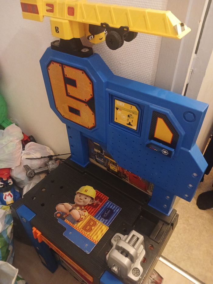 Etablie et accessoires