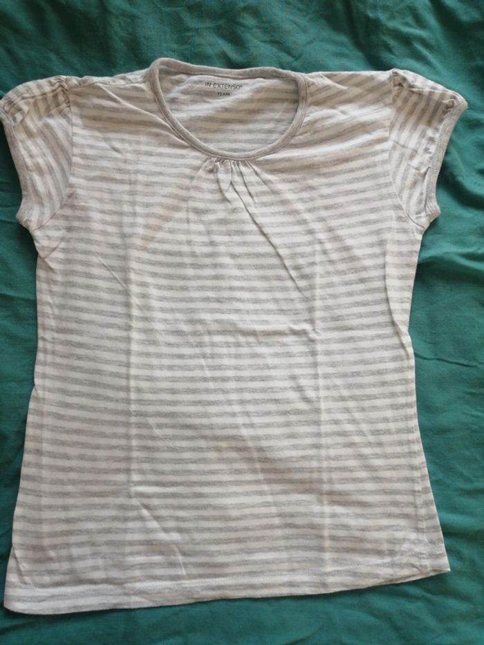 T shirt rayé