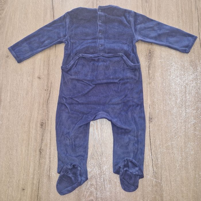 Pyjama velours - photo numéro 3